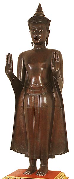Ayutthaya Buddha Image