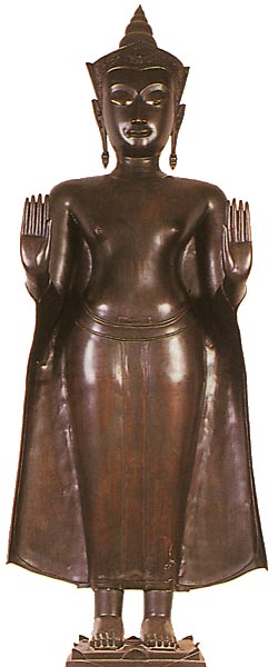 Ayutthaya Buddha Images